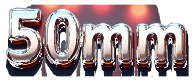 50mm logo